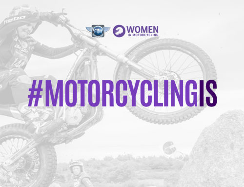 Motorcycling Is… Campaign