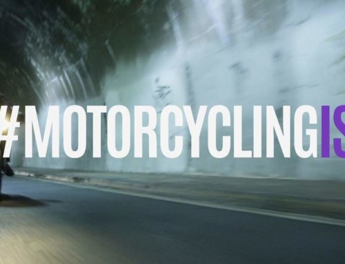 FIM launches #MotorcyclingIs campaign