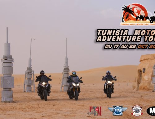 Tunisia Moto Adventure Tour 2022