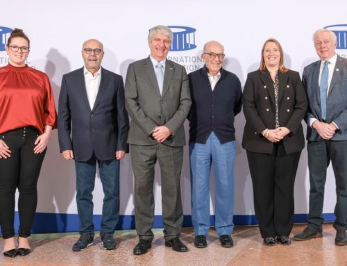IFM Board met in the framework of the FIM General Assembly and FIM Awards
