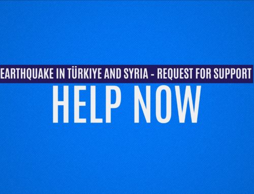 Türkiye and Syria earthquake appeal