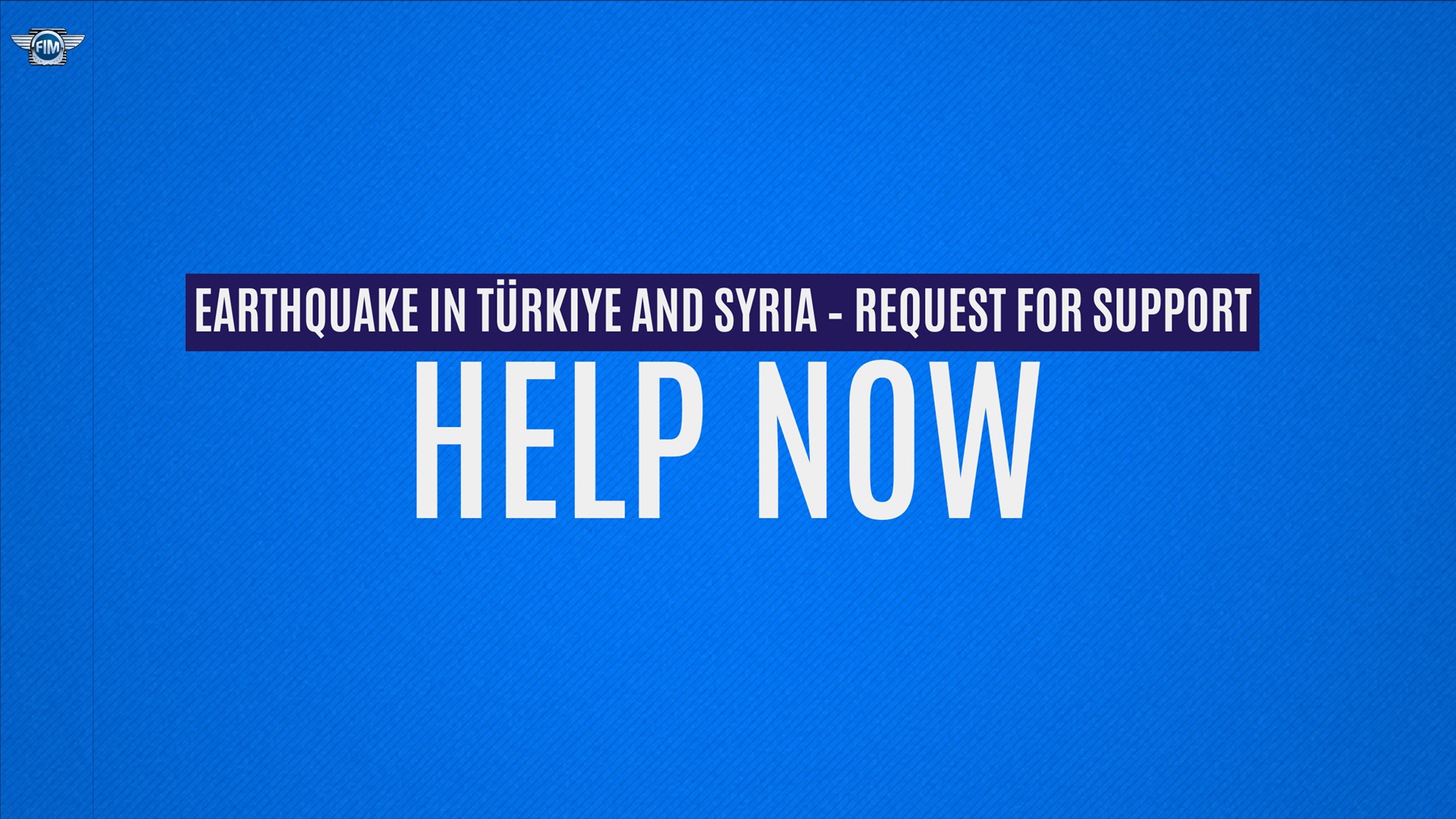 Türkyie and Syria earthquake