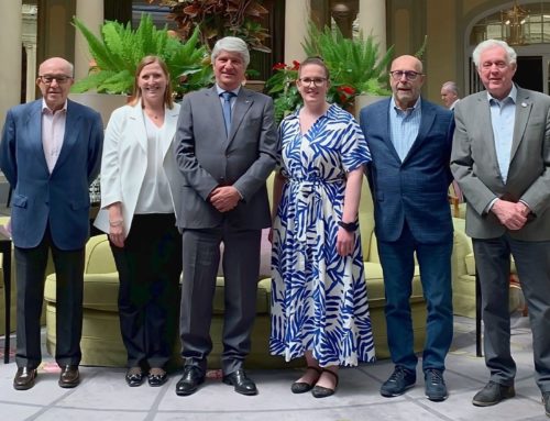 The IFM Board held its first meeting of 2023