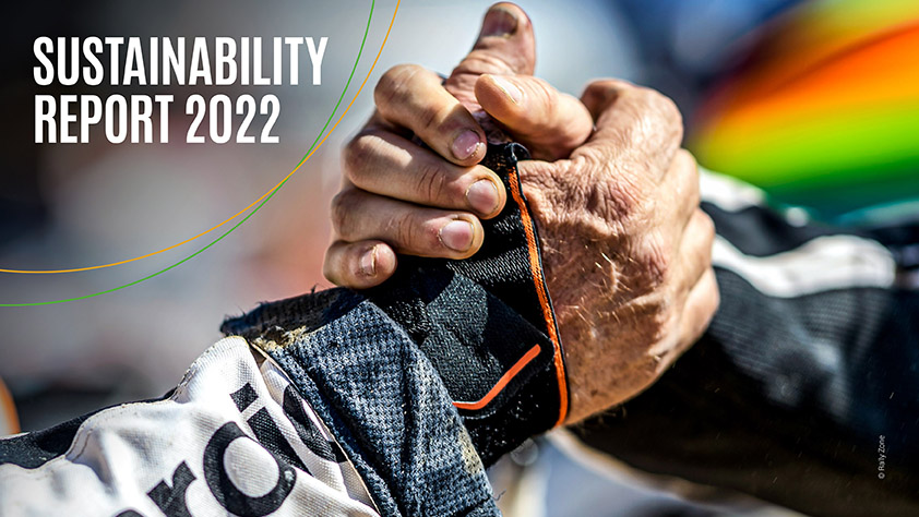 FIM Sustainability Report 2022