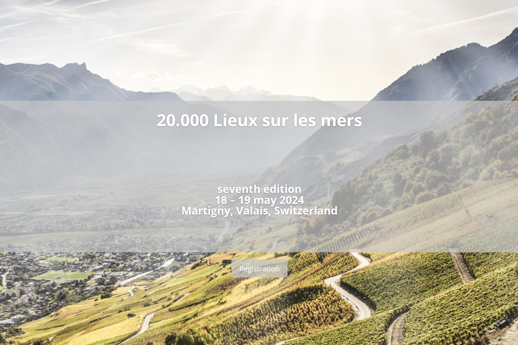 20.000 Lieux Sur les Mers