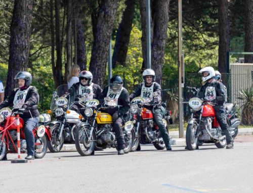 Moto Giro D’Italia