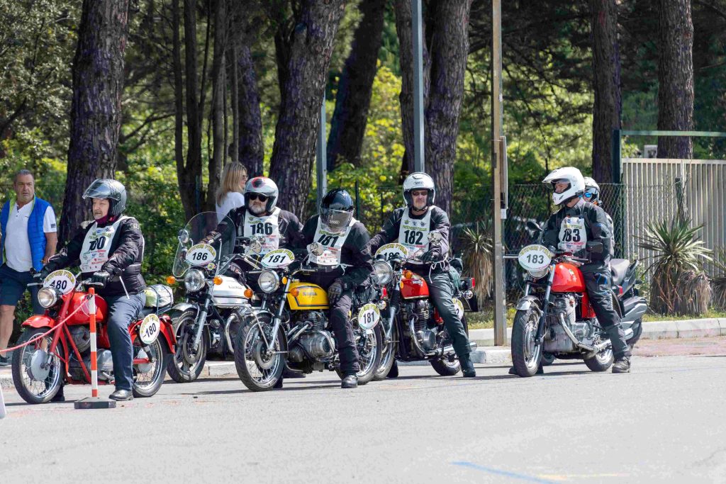 Moto Giro D’Italia