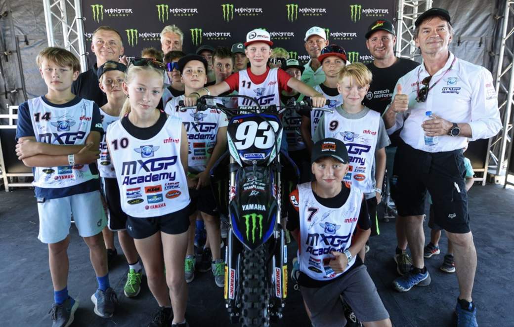 MXGP Academy for Women