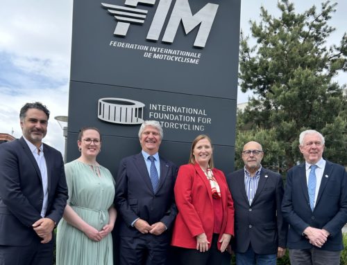 The IFM Board held its first meeting of 2024