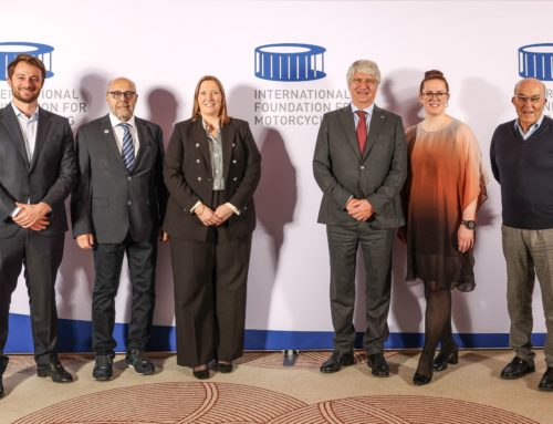 IFM Board met in the framework of the FIM General Assembly and FIM Awards