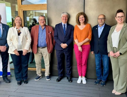 The Board of the International Foundation for Motorcycling held its first meeting of 2025