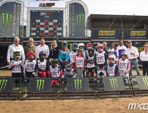 MXGP Academy for Women