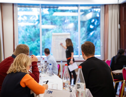 General Secretaries Workshop