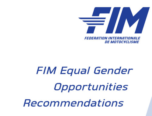 FIM Equal Gender Opportunities Recommendations (EGOR)
