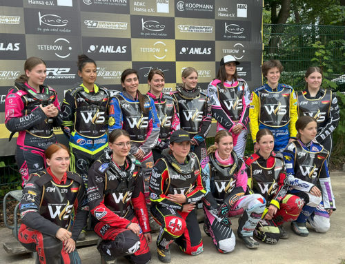 FIM Women’s Speedway Academy and Gold Trophy