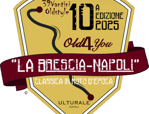 La Brescia-Napoli: Classica in Moto D’epoca