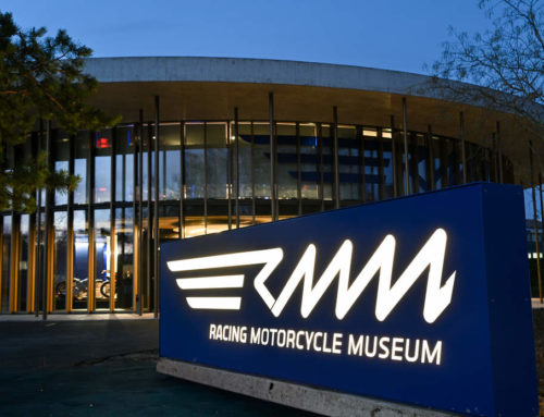 FIM Racing Motorcycle Museum opens to the public