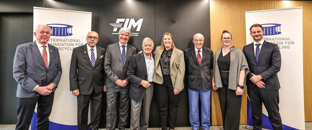 The Board of the International Foundation for Motorcycling met for the second time in 2025