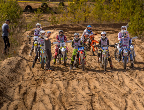 MXGP Academy for Youth riders