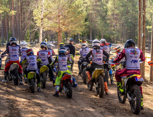 Enduro Academy