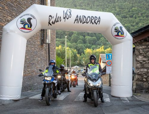 RIDER 468
