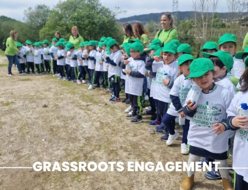 Ride Green Grassroots Engagement Toolkit   Supporting Federations in Promoting Sustainability at Entry Level