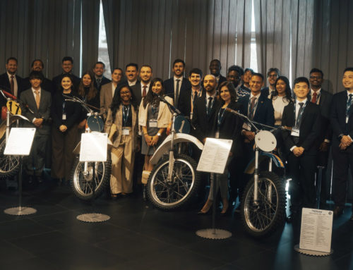 The FIM: Empowering Youth through Sport and Education